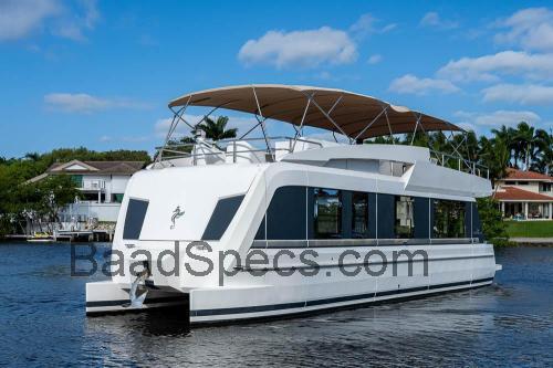 Overblue 44 tekniske specifikationer og anmeldelser